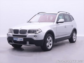 BMW X3 3,0 30da xDrive 160kW Taž 2009