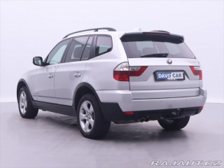 BMW X3 3,0 30da xDrive 160kW Taž 2009