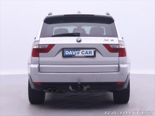 BMW X3 3,0 30da xDrive 160kW Taž 2009