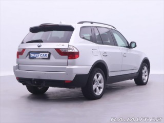 BMW X3 3,0 30da xDrive 160kW Taž 2009