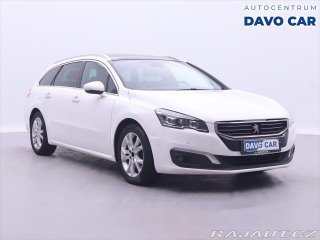 Peugeot 508 2,0 HDI 110 kW Tempomat C