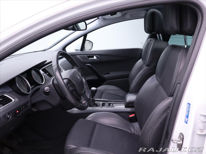 Peugeot 508 2,0 HDI 110 kW Tempomat C 2017