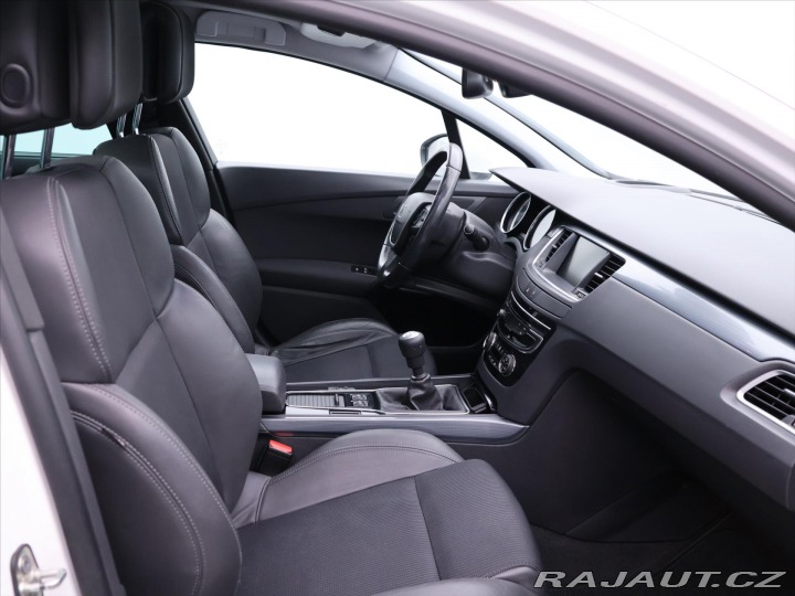 Peugeot 508 2,0 HDI 110 kW Tempomat C 2017