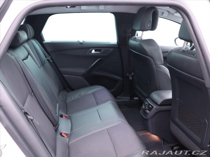 Peugeot 508 2,0 HDI 110 kW Tempomat C 2017