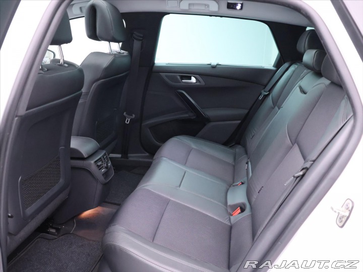 Peugeot 508 2,0 HDI 110 kW Tempomat C 2017