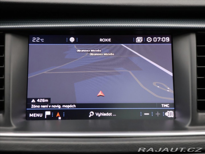 Peugeot 508 2,0 HDI 110 kW Tempomat C 2017