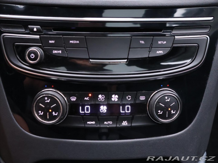 Peugeot 508 2,0 HDI 110 kW Tempomat C 2017