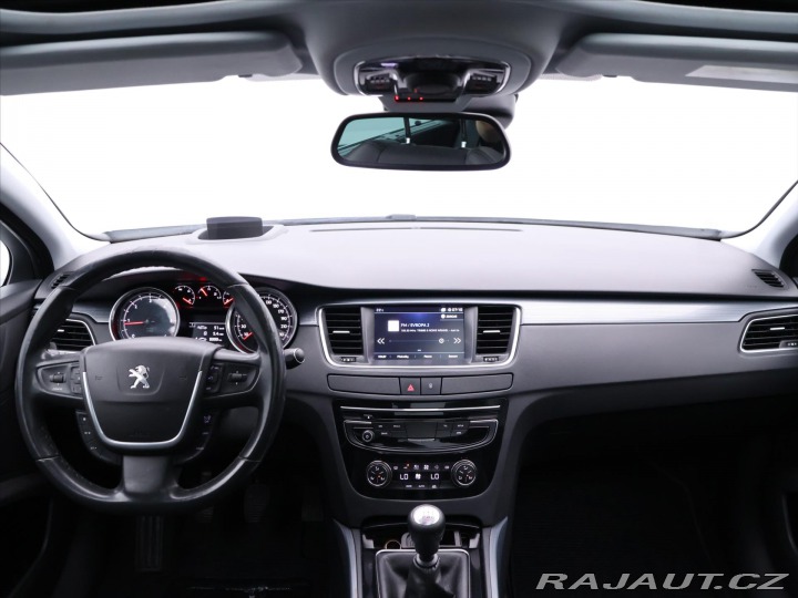 Peugeot 508 2,0 HDI 110 kW Tempomat C 2017