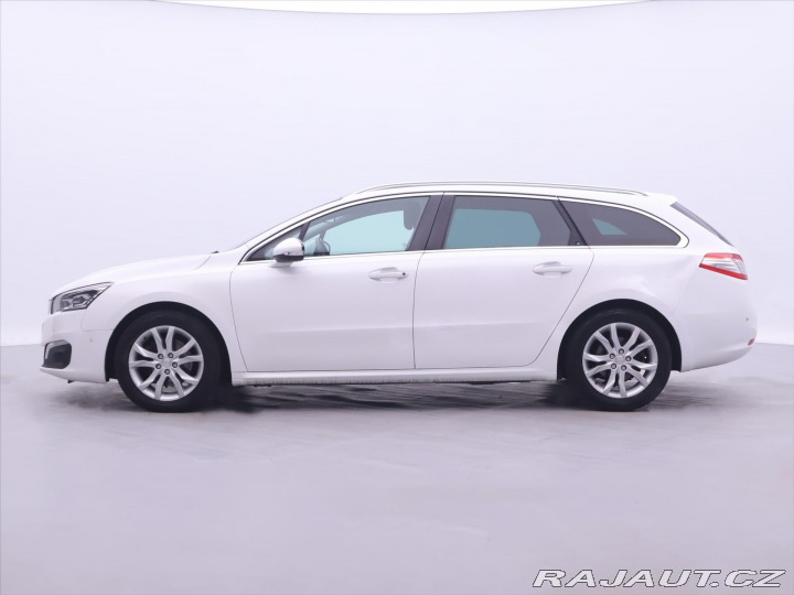 Peugeot 508 2,0 HDI 110 kW Tempomat C 2017
