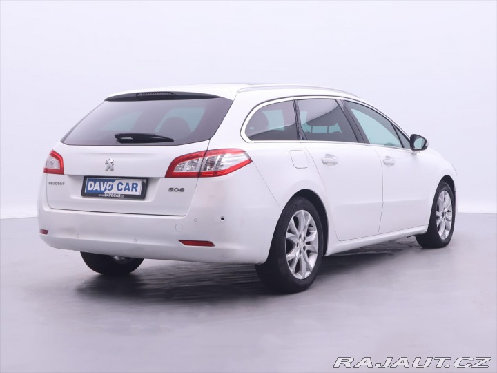 Peugeot 508 2,0 HDI 110 kW Tempomat C 2017