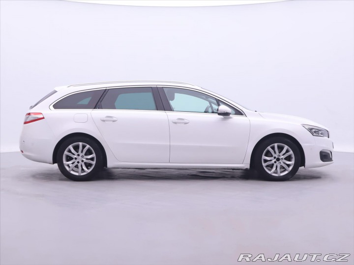 Peugeot 508 2,0 HDI 110 kW Tempomat C 2017