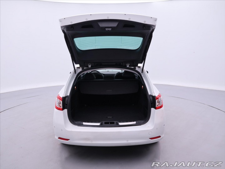 Peugeot 508 2,0 HDI 110 kW Tempomat C 2017