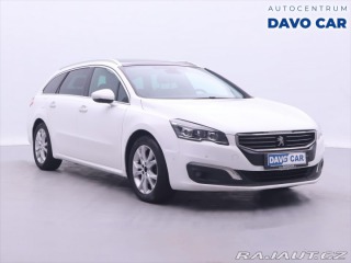 Peugeot 508 2,0 HDI 110 kW Tempomat C 2017