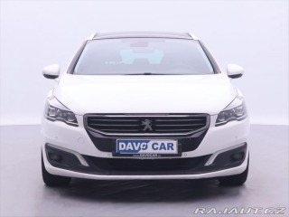 Peugeot 508 2,0 HDI 110 kW Tempomat C 2017