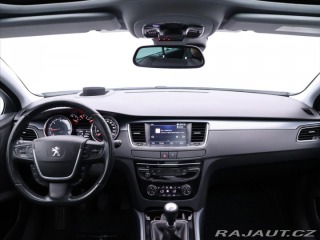 Peugeot 508 2,0 HDI 110 kW Tempomat C 2017