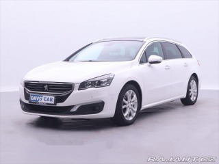 Peugeot 508 2,0 HDI 110 kW Tempomat C 2017