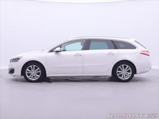 Peugeot 508 2,0 HDI 110 kW Tempomat C 2017