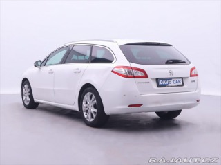Peugeot 508 2,0 HDI 110 kW Tempomat C 2017