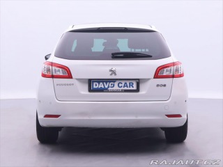 Peugeot 508 2,0 HDI 110 kW Tempomat C 2017