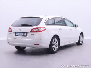 Peugeot 508 2,0 HDI 110 kW Tempomat C 2017