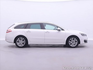 Peugeot 508 2,0 HDI 110 kW Tempomat C 2017