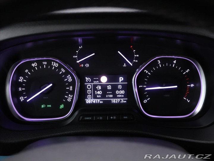 Peugeot Traveller 2,0 130kW Automat CZ 8-Mí 2019