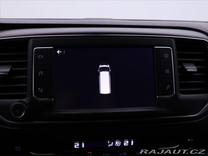 Peugeot Traveller 2,0 130kW Automat CZ 8-Mí 2019