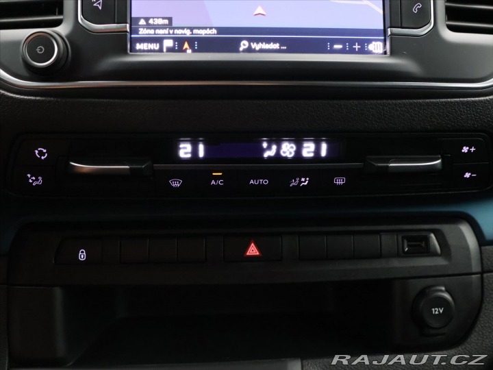Peugeot Traveller 2,0 130kW Automat CZ 8-Mí 2019