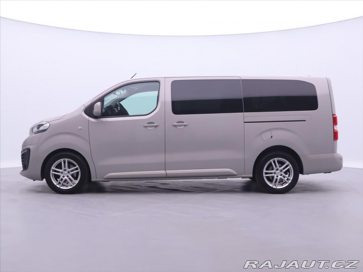 Peugeot Traveller 2,0 130kW Aut. CZ 8-Míst 2019