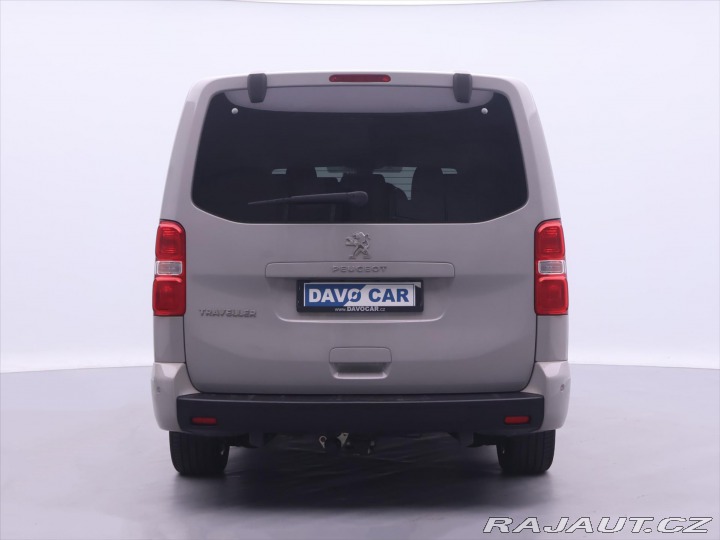 Peugeot Traveller 2,0 130kW Automat CZ 8-Mí 2019
