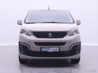 Peugeot Traveller 2,0 130kW Aut. CZ 8-Míst 2019
