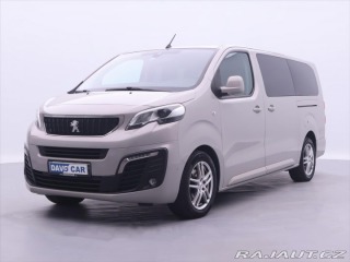 Peugeot Traveller 2,0 130kW Aut. CZ 8-Míst 2019