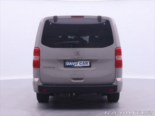 Peugeot Traveller 2,0 130kW Aut. CZ 8-Míst 2019