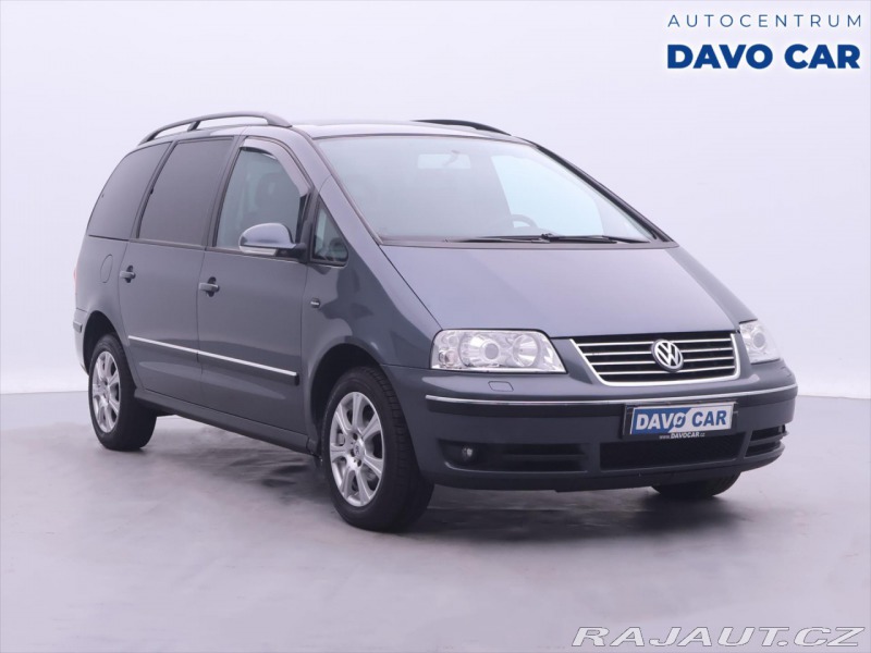 Volkswagen Sharan 2,0 TDI 103kW Aut.klima T