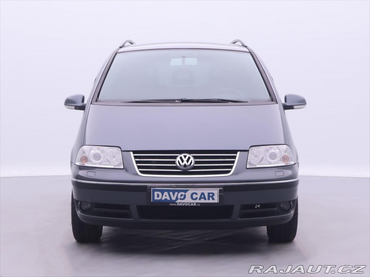 Volkswagen Sharan 2,0 TDI 103kW Aut.klima T 2006