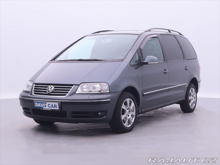 Volkswagen Sharan 2,0 TDI 103kW Aut.klima T 2006