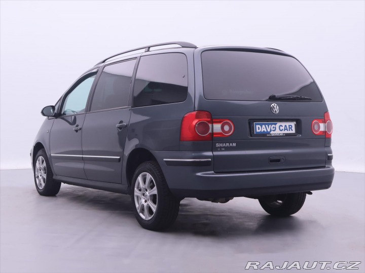 Volkswagen Sharan 2,0 TDI 103kW Aut.klima T 2006