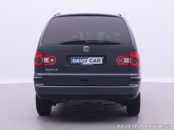 Volkswagen Sharan 2,0 TDI 103kW Aut.klima T 2006