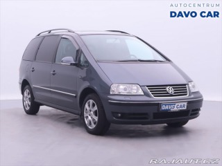 Volkswagen Sharan 2,0 TDI 103kW Aut.klima T 2006