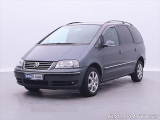 Volkswagen Sharan 2,0 TDI 103kW Aut.klima T 2006