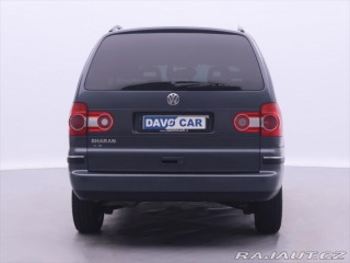 Volkswagen Sharan 2,0 TDI 103kW Aut.klima T 2006