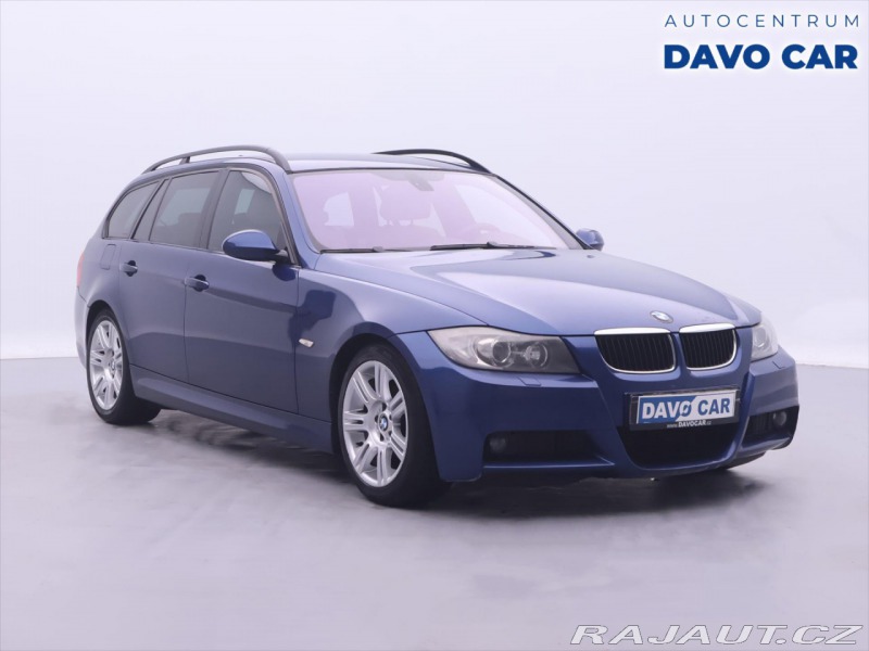 BMW 3 2,0 320d 120kW CZ M-paket