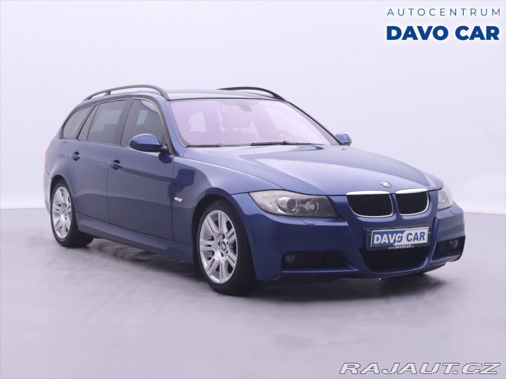 BMW 3 2,0 320d 120kW CZ M-paket 2007