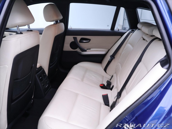 BMW 3 2,0 320d 120kW CZ M-paket 2007