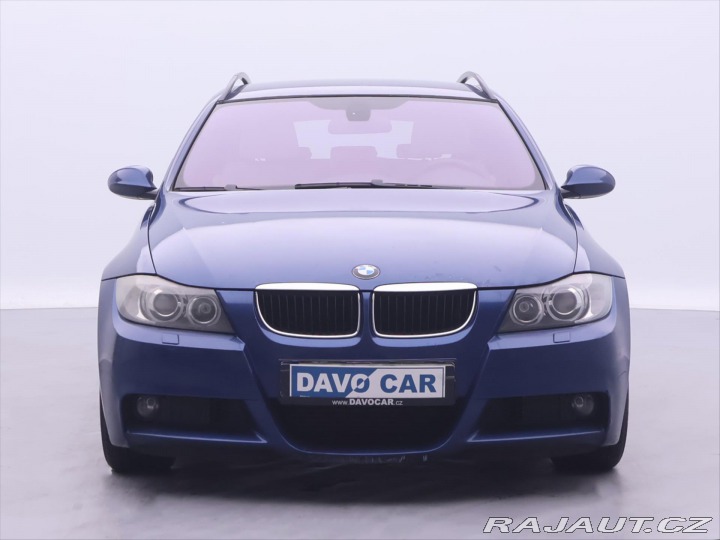 BMW 3 2,0 320d 120kW CZ M-paket 2007