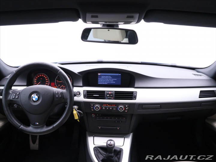 BMW 3 2,0 320d 120kW CZ M-paket 2007