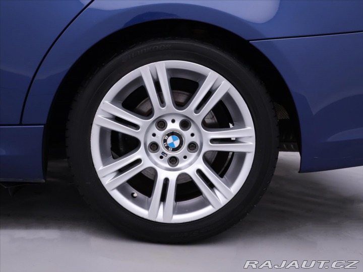 BMW 3 2,0 320d 120kW CZ M-paket 2007
