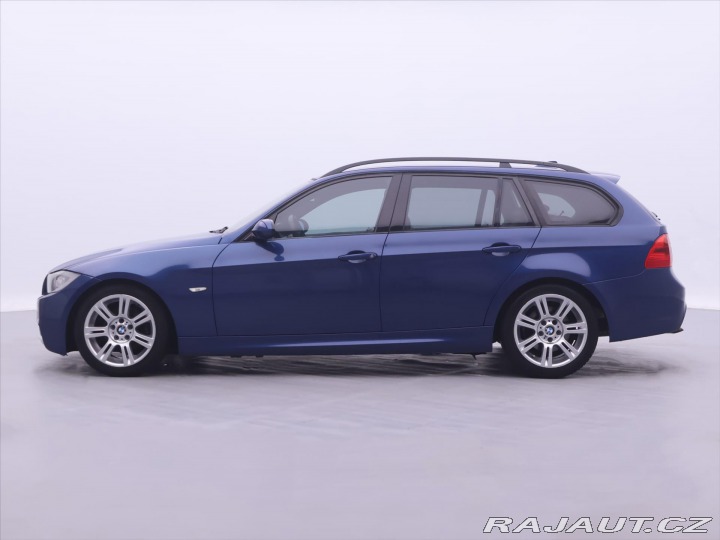 BMW 3 2,0 320d 120kW CZ M-paket 2007