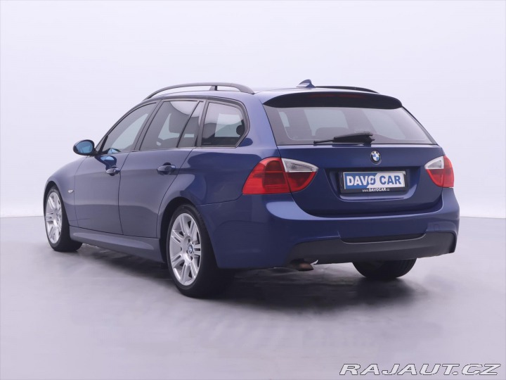 BMW 3 2,0 320d 120kW CZ M-paket 2007
