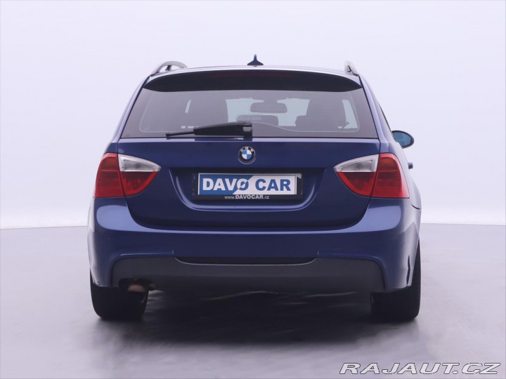 BMW 3 2,0 320d 120kW CZ M-paket 2007